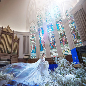 直前OK【160万優待×アマギフ2万円】感動挙式×ドレス試着＆贅沢試食