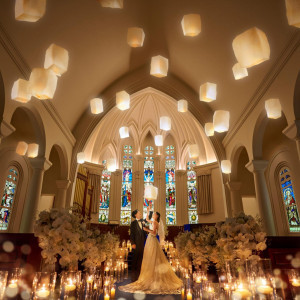 【オシャレなフォト婚】夫婦の形をフォトウエディングで実現