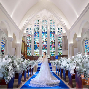 憧れ体験×160万優待／模擬挙式×ドレス試着*Amazonギフト券2万