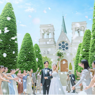 【AMフェア限定】バルーンリリース×ウェルカムパーティー体験