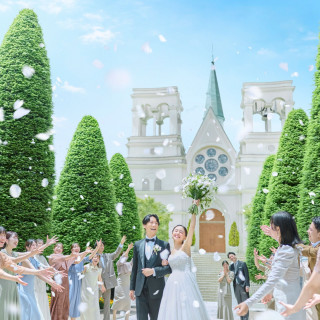 【AMフェア限定】バルーンリリース×ウェルカムパーティー体験