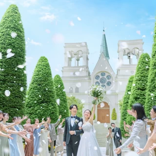 【AMフェア限定】バルーンリリース×ウェルカムパーティー体験