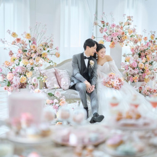 【初見学の方◎】“憧れ大聖堂”挙式×邸宅W*まるごと結婚式体験