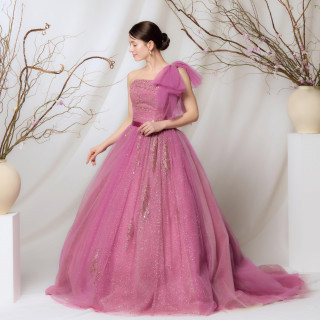 【期間限定】カラードレス最大全額無料