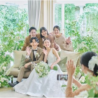 希望の日取りがある場合は早めのご予約がおすすめ*