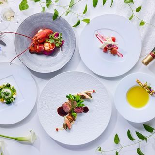 【料理重視おすすめ*】絶品コース試食=高級食材×特選牛フィレ肉