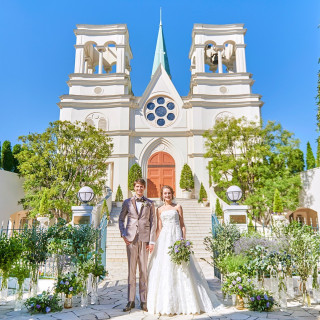 【新春限定*】全組100万分特典!30名以上の結婚式対象