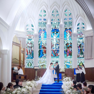 「挙式のみ」「フォトウェディング」プランあり