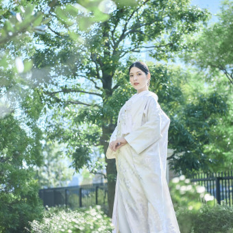 白無垢もご用意可能