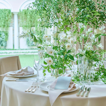 ■フラワープラン香りに敏感な時期の妊婦さんに配慮した、心地よいプランをご提案