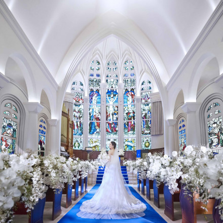 アニヴェルセル ヒルズ横浜