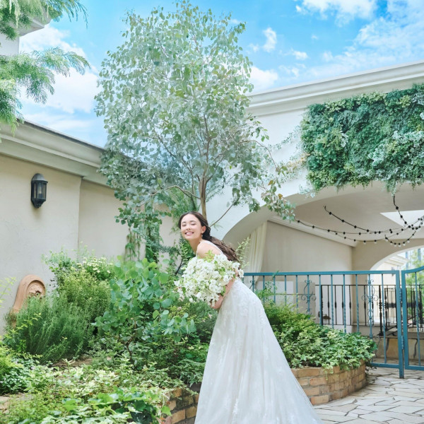 希望の日取りがある場合は早めのご予約がおすすめ*