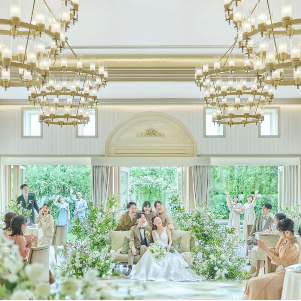 希望の日取りがある場合は早めのご予約がおすすめ*