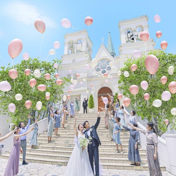 【2027年6月以降の結婚式をご検討の方限定】