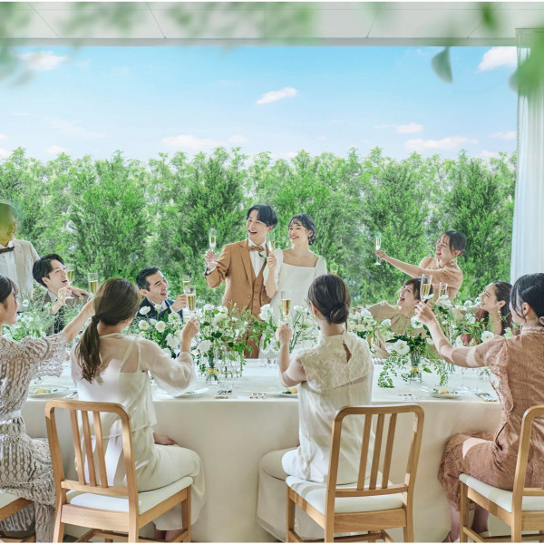 【20名 87万円～ご案内】親しいゲストと過ごすアットホームなパーティが貸切邸宅で叶う♪