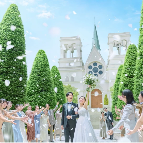 お得な特典をご案内＊*挙式×料理×演出体験盛りだくさん♪