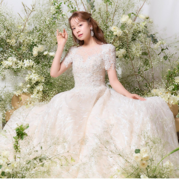 【4000着から選べるドレスサロン完備！】マタニティでも安心♪多種多様のドレス展開！