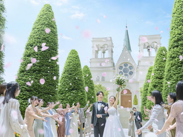 【実施率100%】人気の演出をお子様と一緒に体験