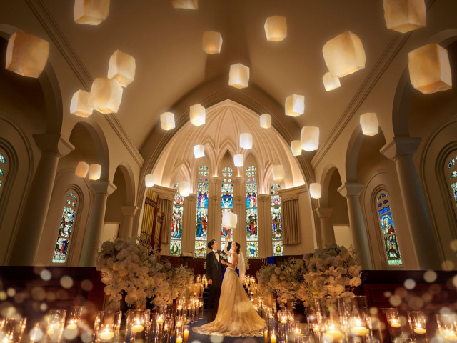 ＼アクセス抜群／【新横浜から10分で叶う、一軒家貸切＊ウェディング】