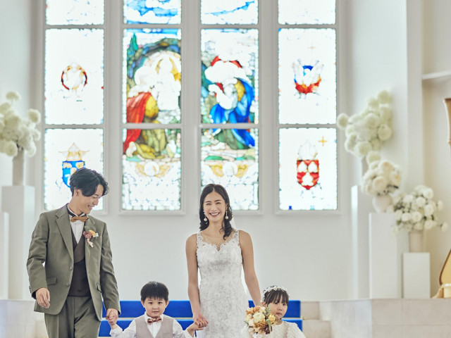 お子様向けプレイスペース設置可