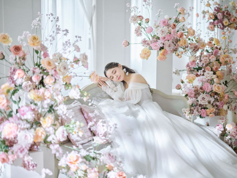 ドレス◆TAKAMIBRIDAL・FOURSIS&CO.