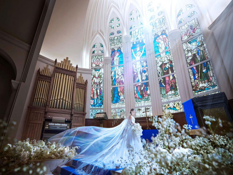 ■おふたりの祝福を支える ウェディングスペシャリスト