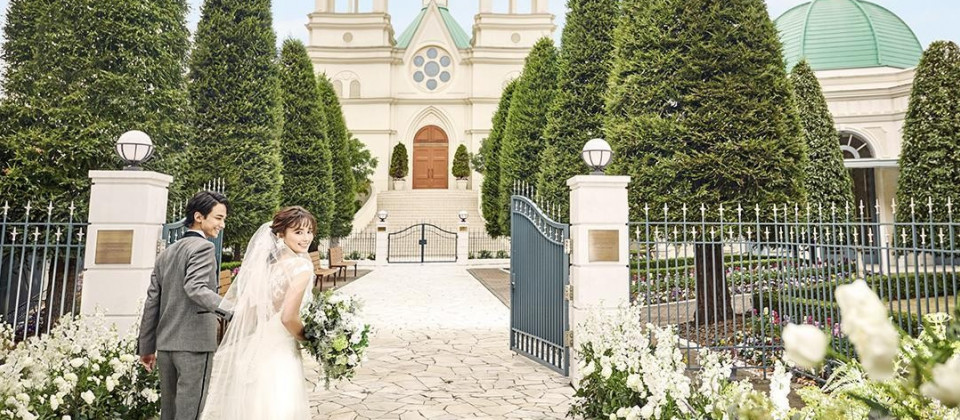 センター南駅の人前式ができる結婚式場 口コミ人気の1選 ウエディングパーク
