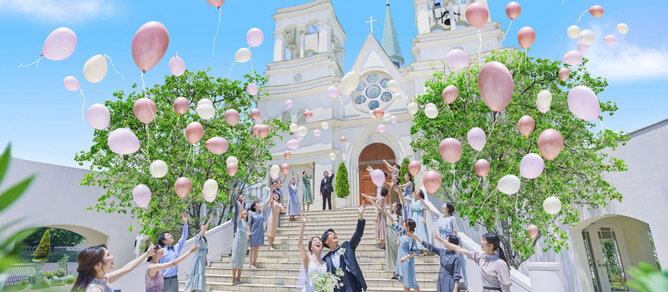 結婚式を挙げたくなるような結婚式－NORIEさんの挙式・披露宴