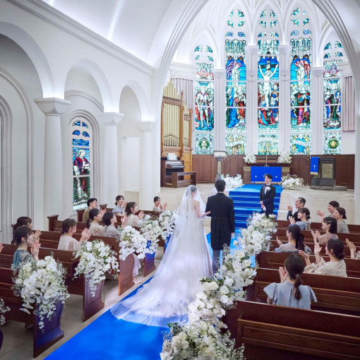 アニヴェルセル ヒルズ横浜