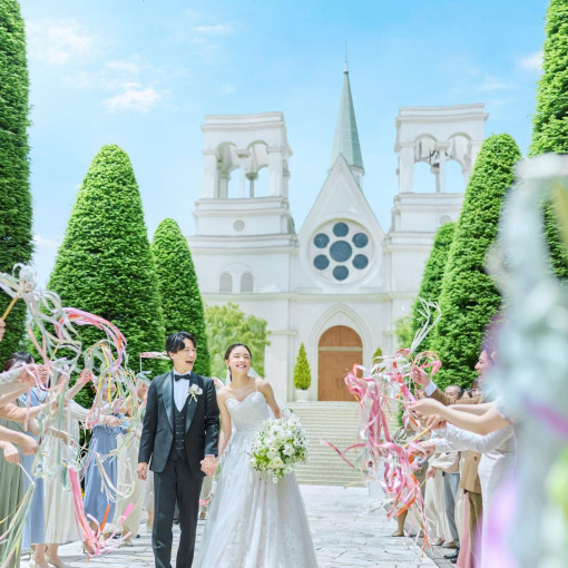 アニヴェルセル ヒルズ横浜