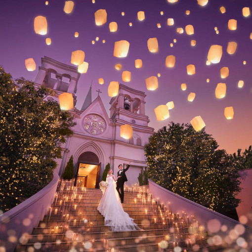 アニヴェルセル ヒルズ横浜