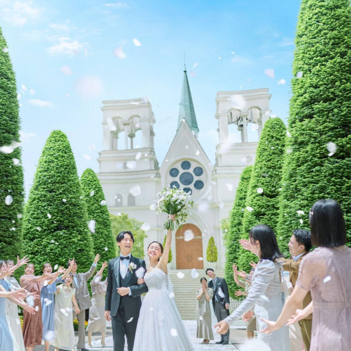 アニヴェルセル ヒルズ横浜