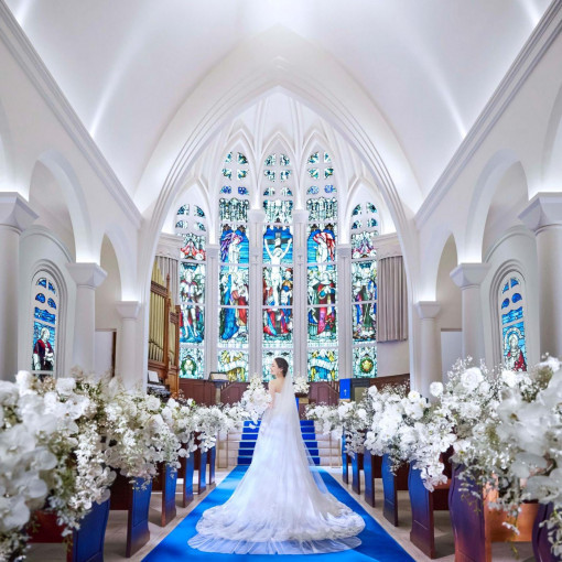 アニヴェルセル ヒルズ横浜