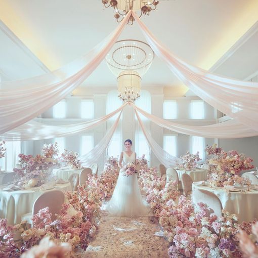 アニヴェルセル ヒルズ横浜の結婚式の公式写真（3枚目）
