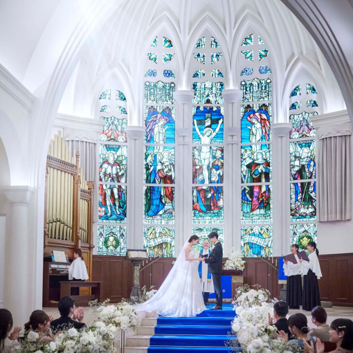 アニヴェルセル ヒルズ横浜