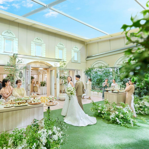 アニヴェルセル ヒルズ横浜