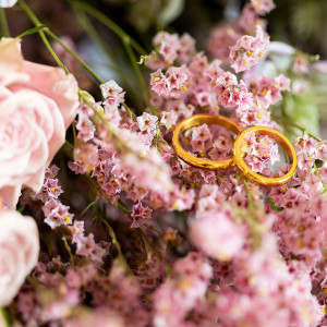 Flower Wedding／フラワーリングピロー|ザ クラブ オブ エクセレントコーストの写真(18835288)