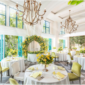 早得【土曜SP*162万円優待】緑*光の貸切ガーデン×牛フィレ試食