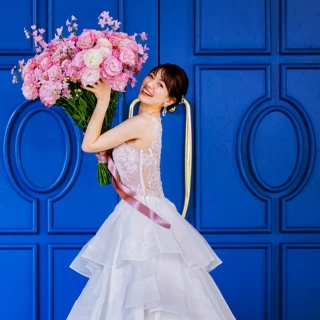 【ブーケ・ブートニア】割引プレゼント