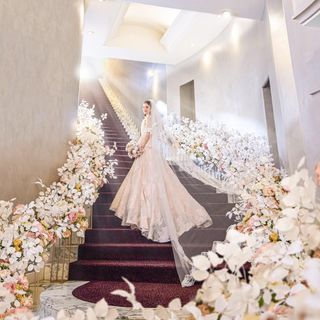 月末限定FAIR【最大180万優待】フロア貸切ガーデン×豪華4品試食