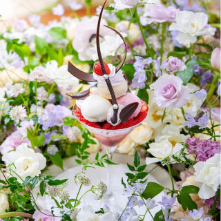 【料理評価◎】料理長こだわりデザート試食×上質おもてなし体験