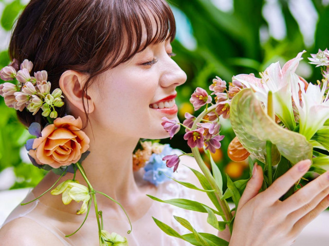 【美容講座】骨格＆カラー診断*