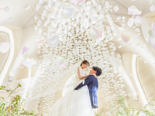 家族婚専用会場で過ごすアットホーム×プライベートな時間を満喫