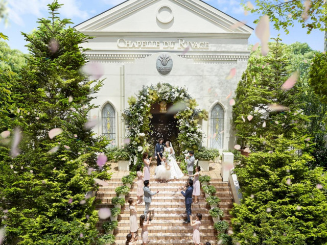 1.5倍の幸せを感じることが出来るロングステイウエディング