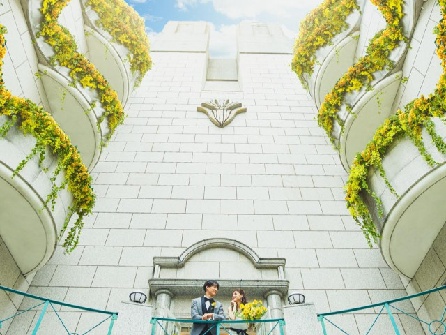 家族婚専用会場で過ごすアットホーム×プライベートな時間を満喫