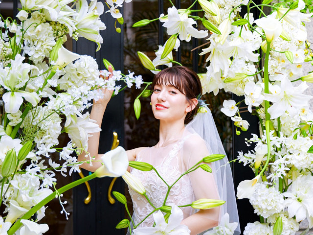 ★☆憧れ花嫁を叶える*【人気診断】【美容プチ講座】☆★