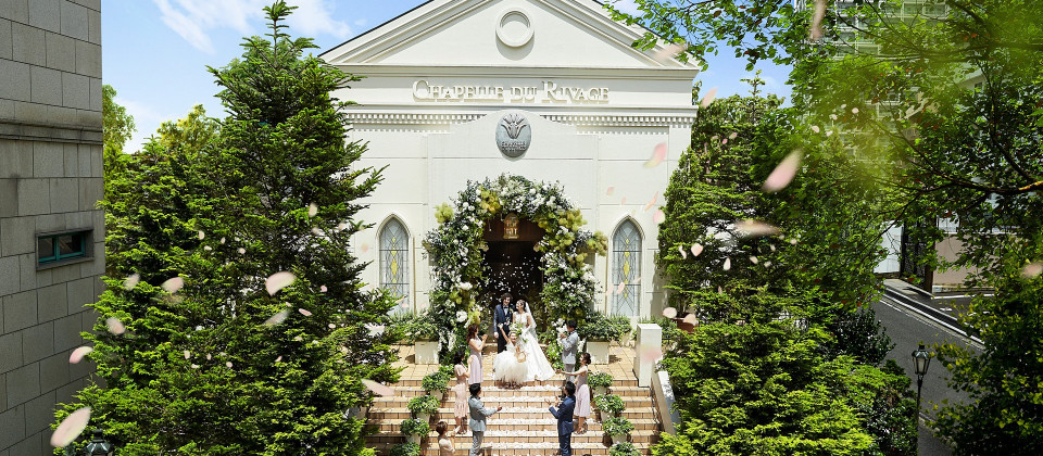 ブライダルプロデュース Bridal Produce の結婚式場一覧