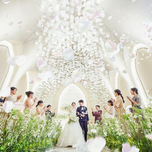 ザ クラブ オブ エクセレントコーストの結婚式の公式写真（1枚目）