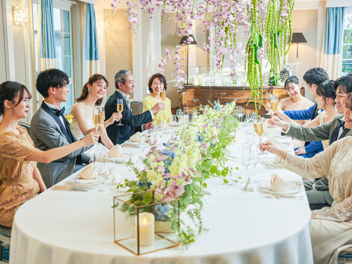 おもてなし料理｜ザ クラブ オブ エクセレントコースト【ウエディング