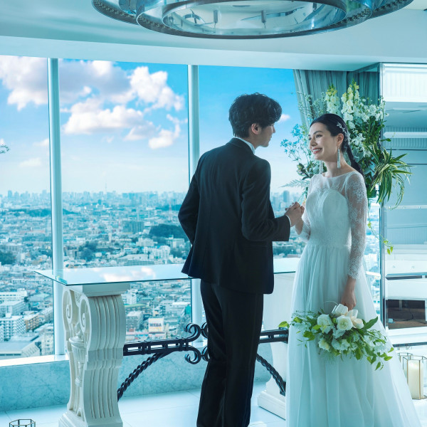 新横浜プリンスホテルの結婚式 特徴と口コミをチェック ウエディングパーク